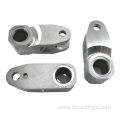 CNC machine Milling turning Stainless steel connector parts